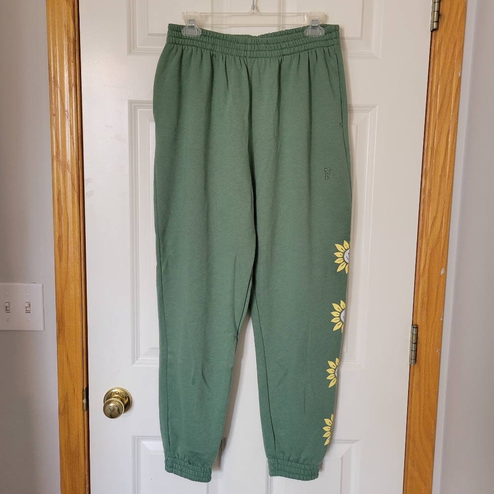 PINK Daisy Joggers